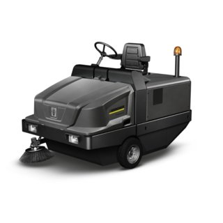 Karcher Medium Ride-on Sweeper - LPG